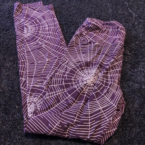 LLR spiderwebs - Picture 1 of 1